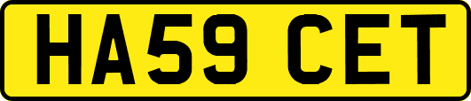 HA59CET