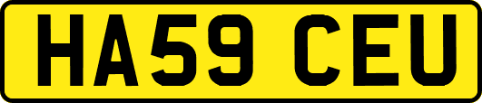 HA59CEU