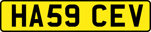 HA59CEV