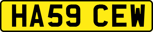 HA59CEW