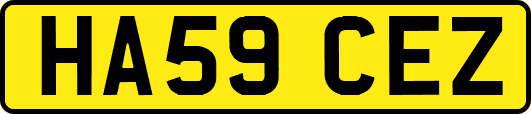 HA59CEZ