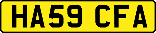 HA59CFA