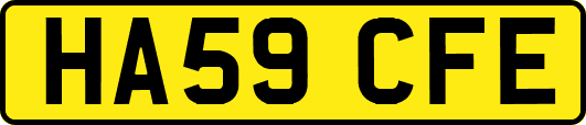 HA59CFE