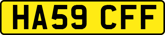 HA59CFF