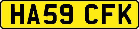 HA59CFK