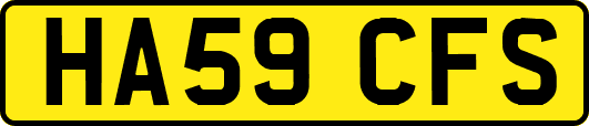 HA59CFS