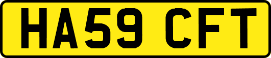 HA59CFT