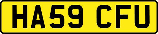HA59CFU