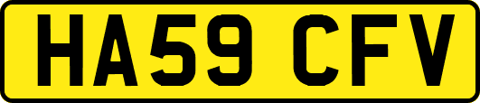 HA59CFV