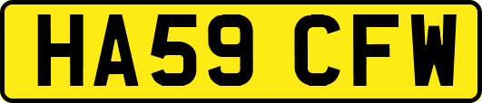 HA59CFW