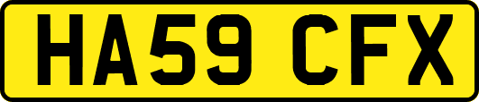 HA59CFX