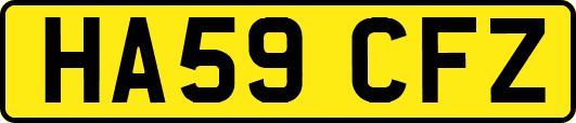 HA59CFZ