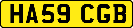 HA59CGB