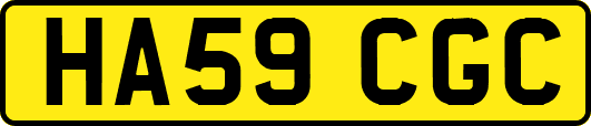HA59CGC