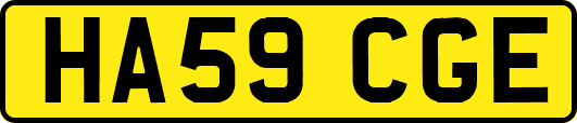 HA59CGE