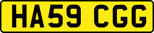 HA59CGG