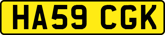 HA59CGK