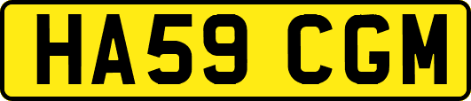HA59CGM