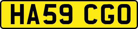 HA59CGO