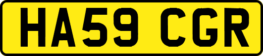HA59CGR