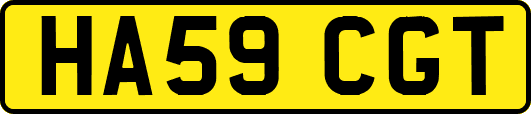 HA59CGT
