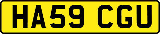HA59CGU