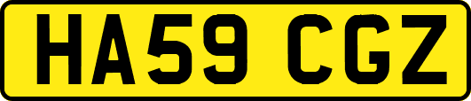 HA59CGZ