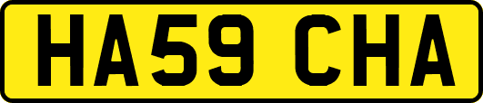HA59CHA