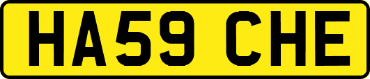 HA59CHE