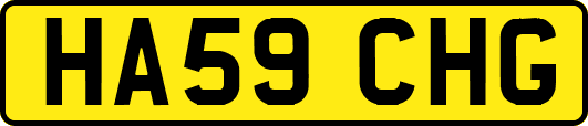 HA59CHG