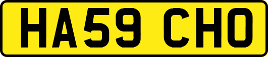HA59CHO