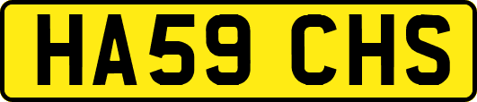 HA59CHS