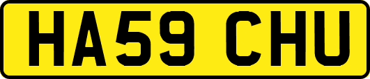HA59CHU