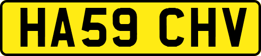 HA59CHV