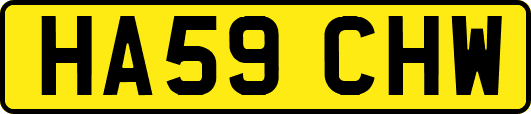 HA59CHW