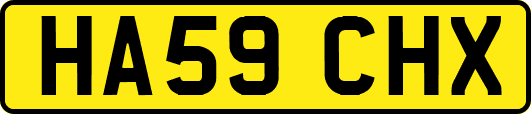 HA59CHX