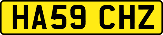 HA59CHZ
