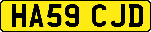 HA59CJD