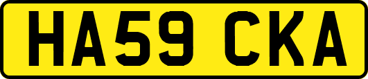 HA59CKA