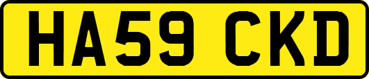HA59CKD