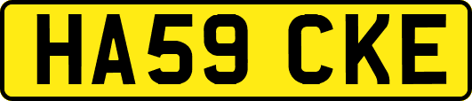 HA59CKE
