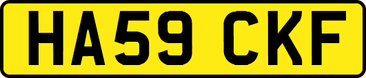HA59CKF
