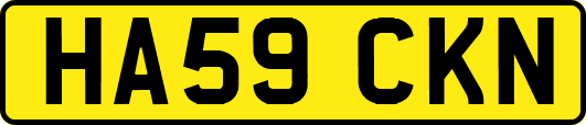 HA59CKN