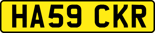 HA59CKR