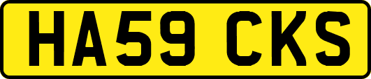 HA59CKS