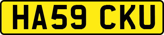 HA59CKU