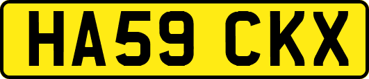 HA59CKX