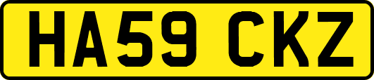 HA59CKZ