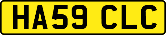 HA59CLC