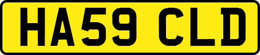 HA59CLD